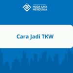 Cara Jadi TKW