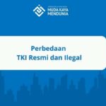Perbedaan TKI Resmi dan Ilegal