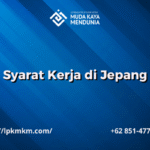 syarat kerja di jepang