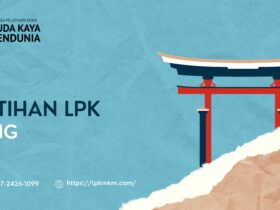 Pelatihan LPK Jepang