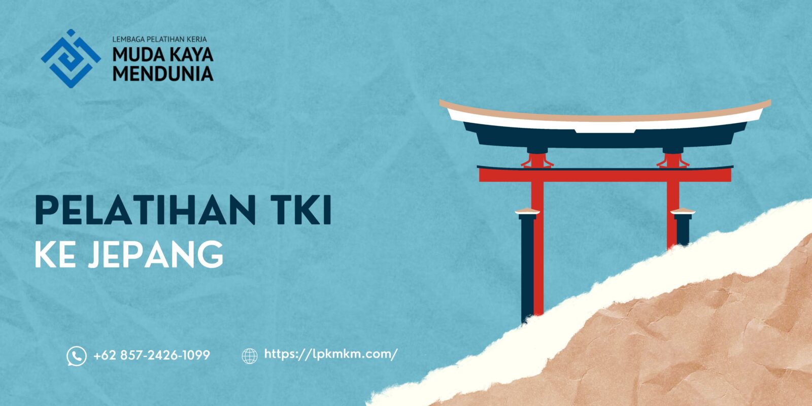 Pelatihan Magang ke Jepang