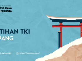 Pelatihan Magang ke Jepang