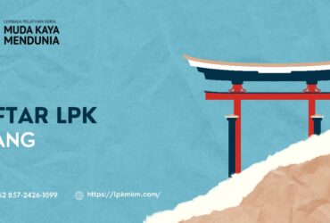 Daftar LPK Jepang