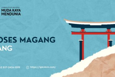 Program Magang Jepang