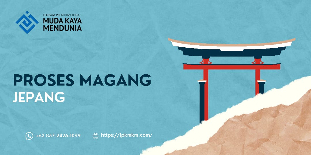 Program Magang Jepang