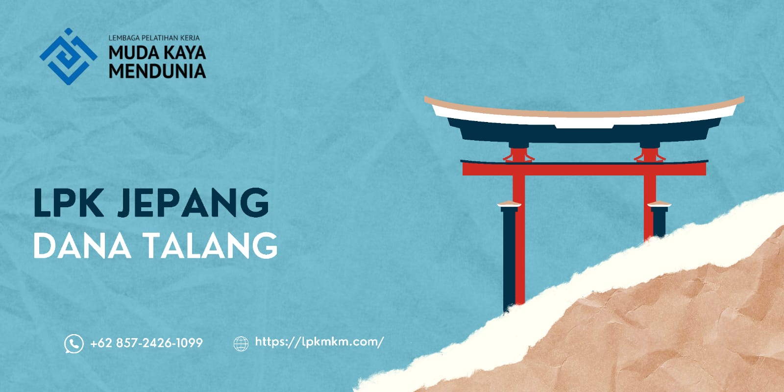 LPK Jepang Dana Talangan