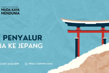 LPK Penyalur Kerja ke Jepang