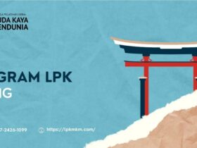 Program LPK Jepang