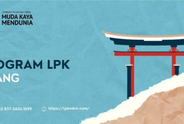 Program LPK Jepang