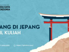 Magang di Jepang Sambil Kuliah