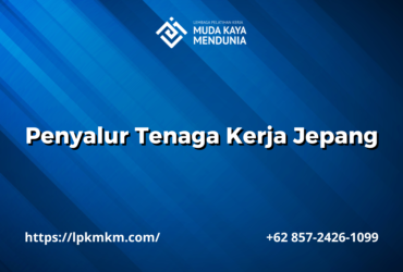 Penyalur Tenaga Kerja Jepang