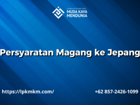 Persyaratan Magang ke Jepang