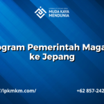 Program Pemerintah Magang ke Jepang