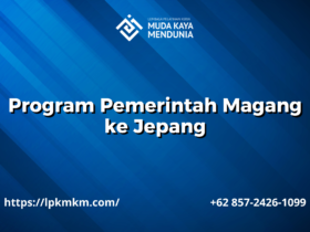 Program Pemerintah Magang ke Jepang