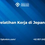 Pelatihan Kerja di Jepang