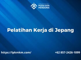Pelatihan Kerja di Jepang