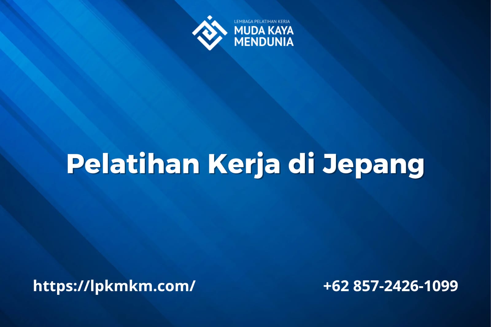 Pelatihan Kerja di Jepang