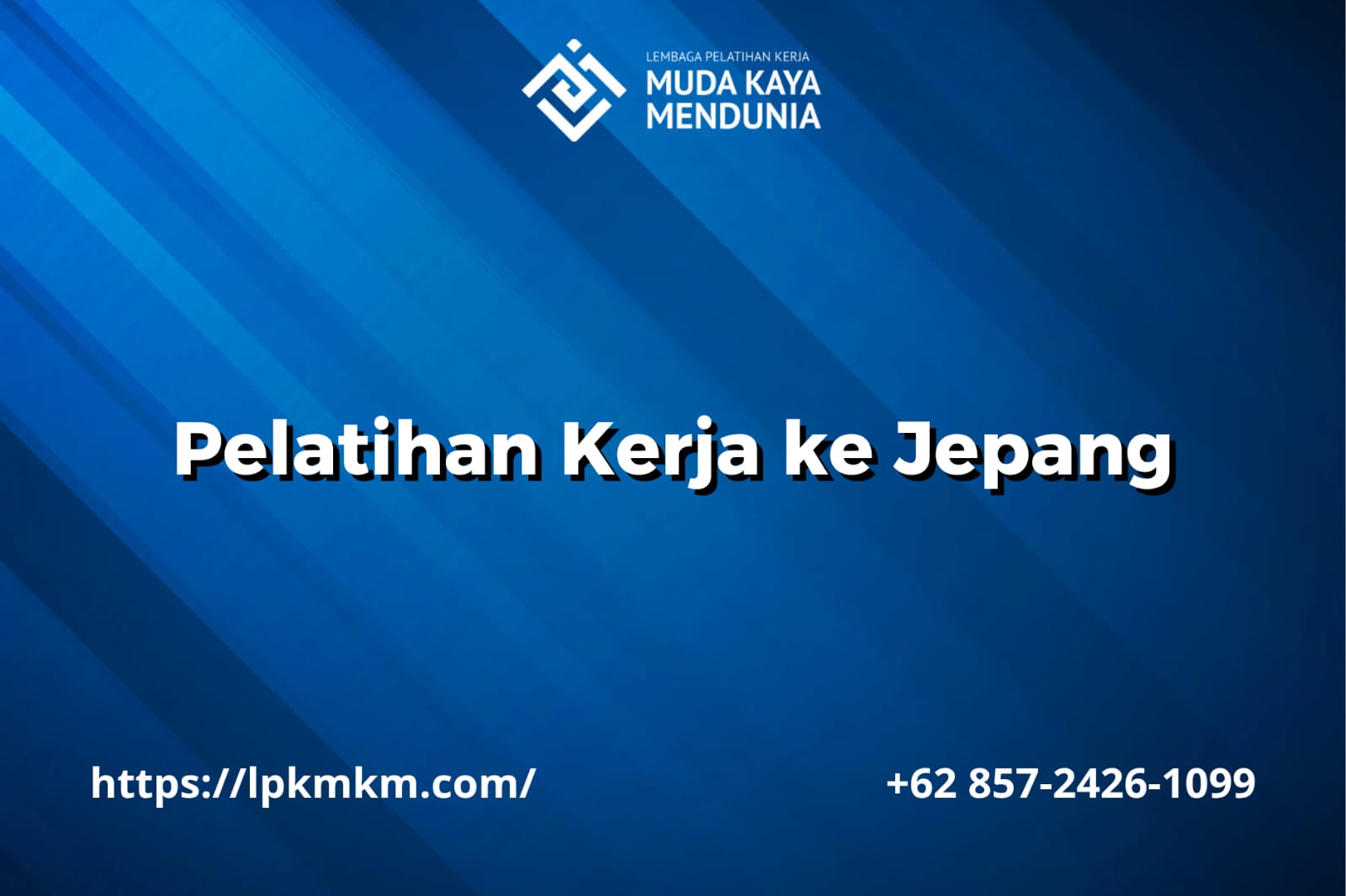 Pelatihan Kerja ke Jepang