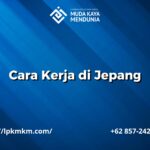 Cara Kerja di Jepang
