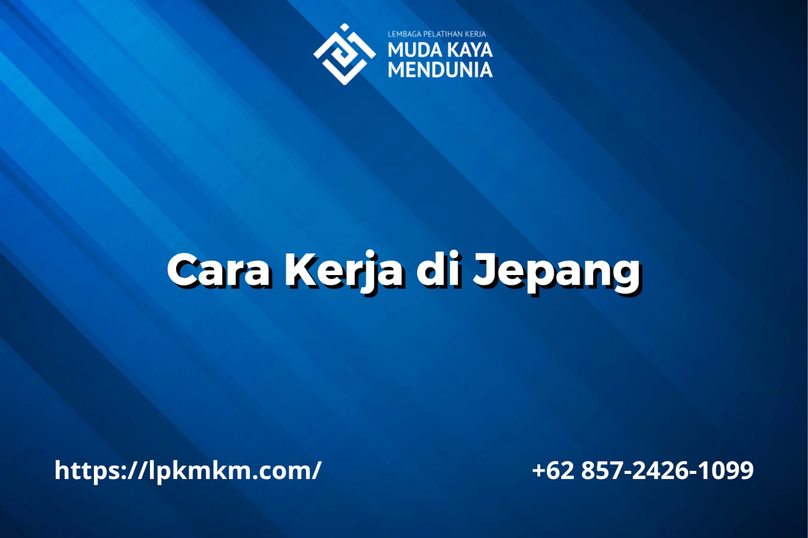 Cara Kerja di Jepang