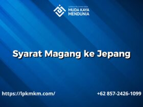 Syarat Magang ke Jepang
