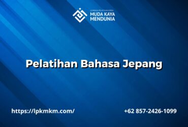 Pelatihan Bahasa Jepang