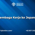 Lembaga Kerja ke Jepang