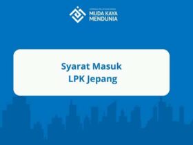 Syarat Masuk LPK Jepang