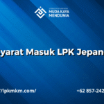 Syarat Masuk LPK Jepang