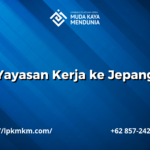 Yayasan Kerja ke Jepang