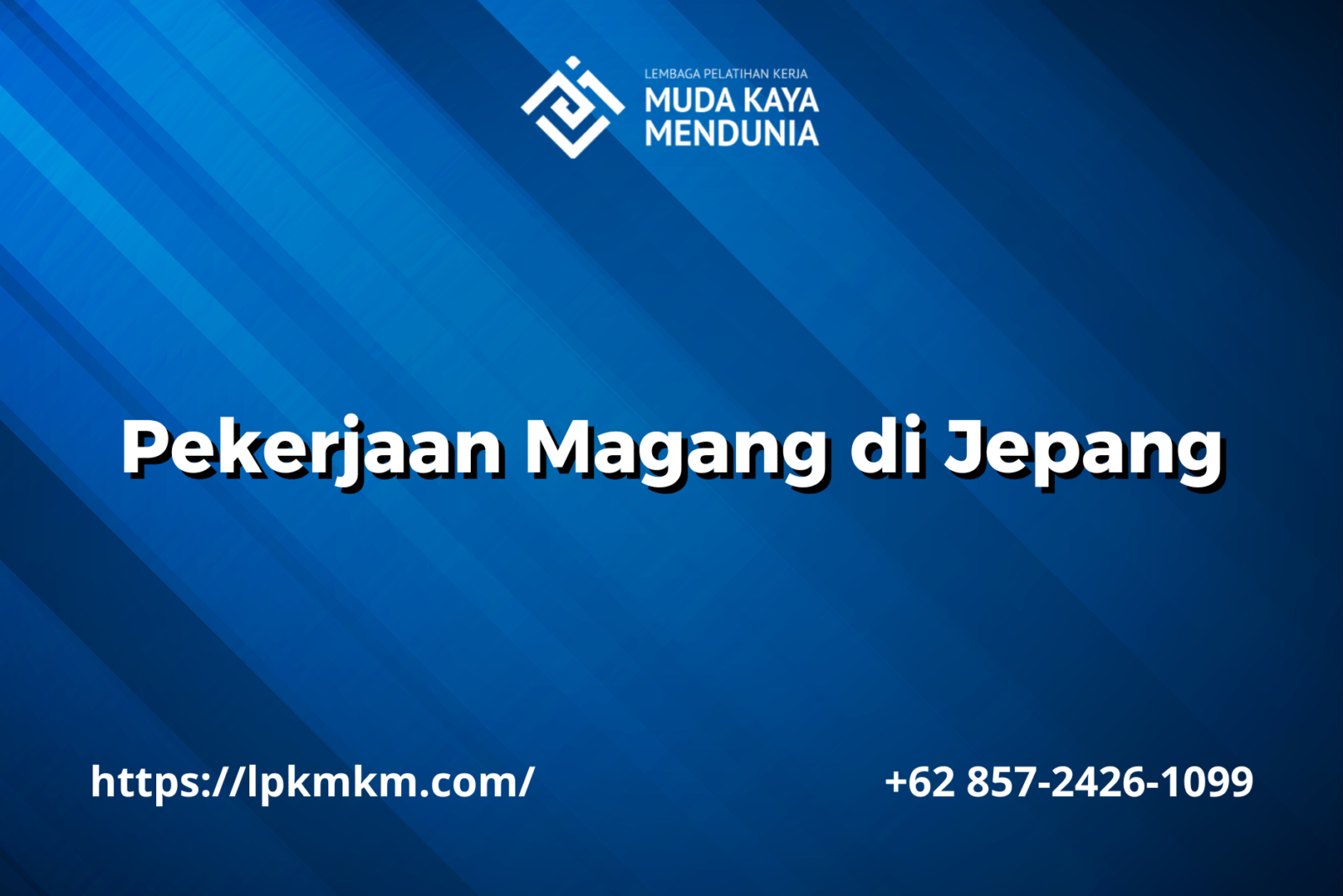 Pekerjaan Magang di Jepang