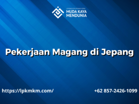 Pekerjaan Magang di Jepang