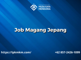 Job Magang Jepang