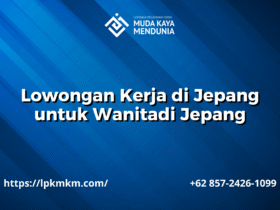 Lowongan Kerja di Jepang untuk Wanita