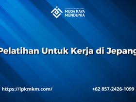 Pelatihan Untuk Kerja di Jepang