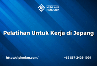 Pelatihan Untuk Kerja di Jepang
