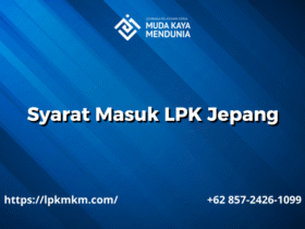 Syarat Masuk LPK