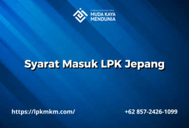 Syarat Masuk LPK