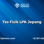 Tes Fisik LPK Jepang