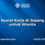 Syarat Kerja di Jepang untuk Wanita