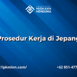 Prosedur Kerja di Jepang