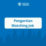 Matching Job Adalah