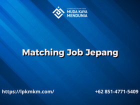 Matching Job Jepang