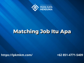 Matching Job Itu Apa