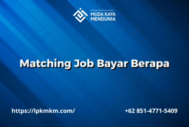 Matching Job Bayar Berapa