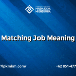 Matching Job Meaning