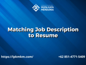 Matching Job Description to Resume