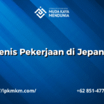Jenis Pekerjaan di Jepang