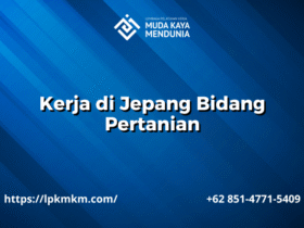 Kerja di Jepang Bidang Pertanian