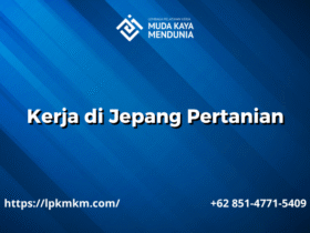 Kerja di Jepang Pertanian